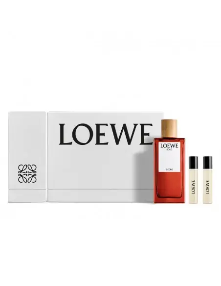 COFRE LOEWE SOLO CEDRO 100 ML LOEWE 