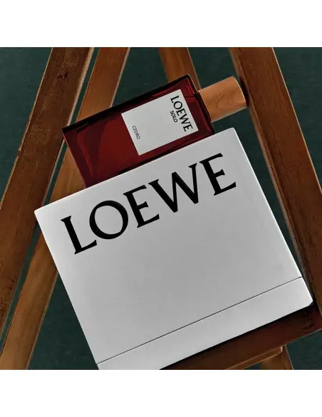 COFRE LOEWE SOLO CEDRO 100 ML LOEWE 