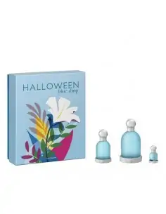 Halloween Blue Drop Eau de Toilette Estuche Para Mujer