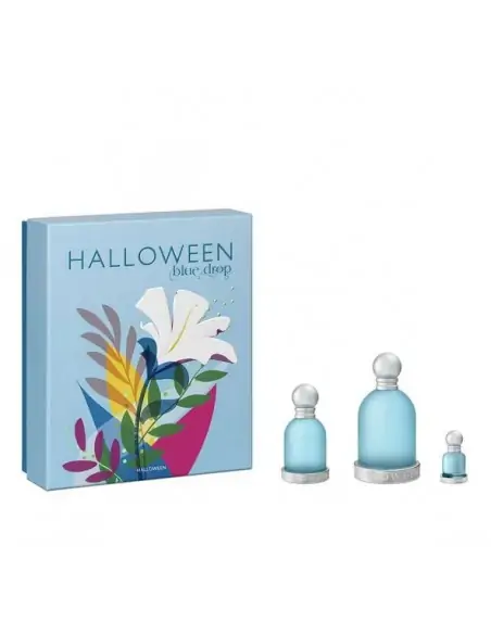 HALLOWEEN Estuche Halloween Blue Drop EDT Perfumeriasgotta