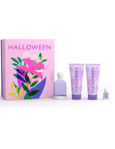 Estoig Halloween Eau de Toilette per a Dona-Estoigs de perfums femenins