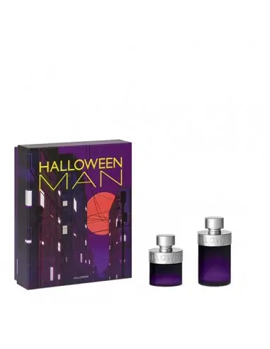 Halloween Man Eau De Toilette Estuche-Estuches de hombre