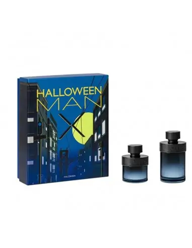 Halloween Man X Eau De Toilette Estuche-Estoigs de perfums masculins