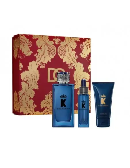 K Eau De Parfum Estuche Para Hombre