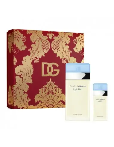 Light Blue Women EDT-Estuches de Mujer