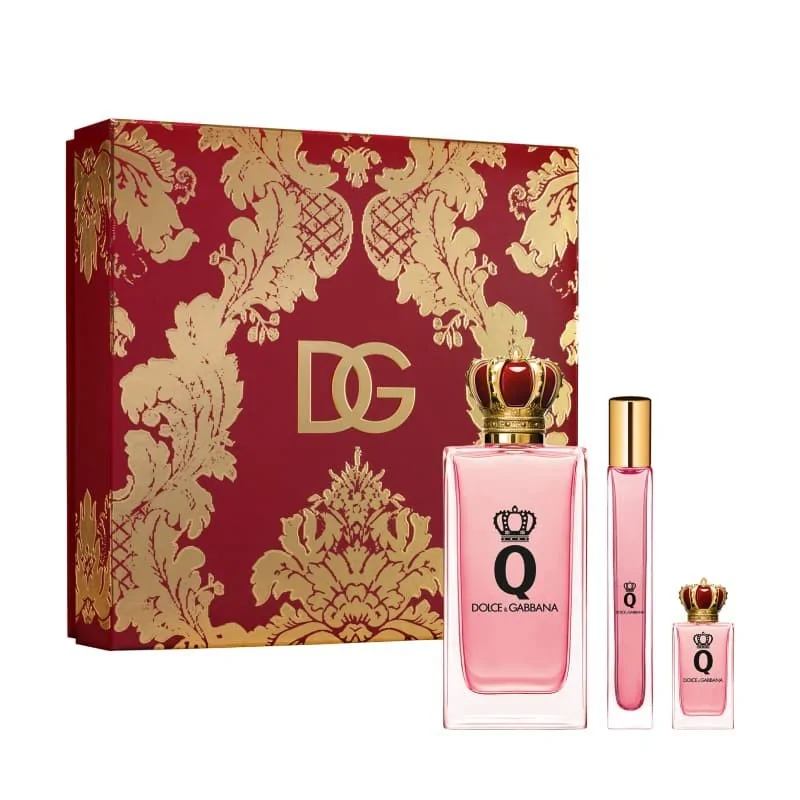 Q Femme EDP Estuche DOLCE & GABBANA Mujer