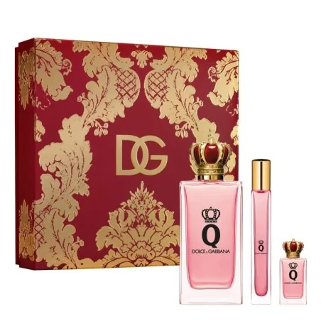 Q Femme EDP Estuche DOLCE & GABBANA Mujer