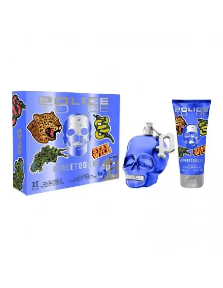Police To Be Free To Dare Man EDT Estoig