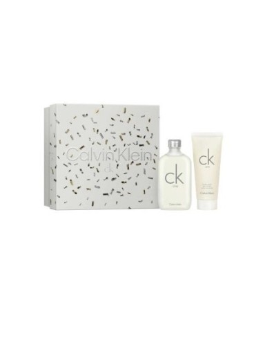 Estuche Ck One Eau De Toilette