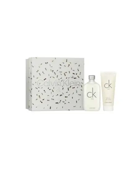 Estuche Ck One Eau De Toilette