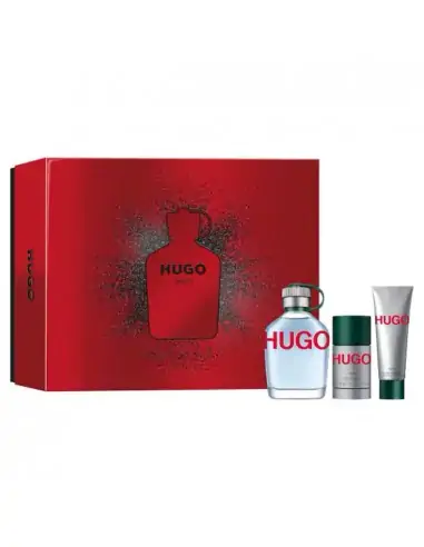 Estoig Hugo Man Eau De Toilette Per a Home-Estoigs de perfums masculins