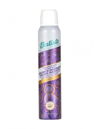 CHAMPÚ SECO PLUS HEAVENLY VOLUME BATISTE Champús