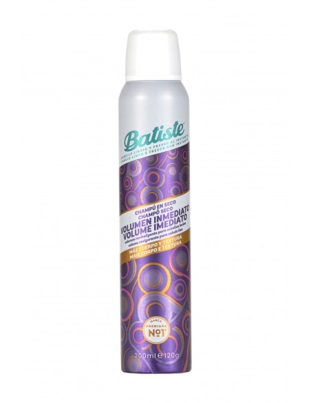 CHAMPÚ SECO PLUS HEAVENLY VOLUME BATISTE Champús