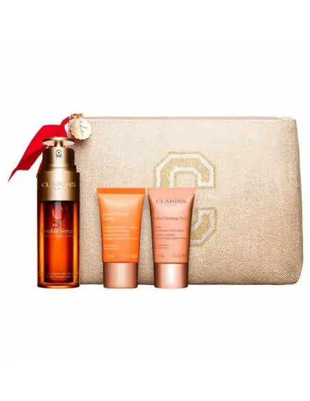 Double Serum Estuche CLARINS Tratamiento