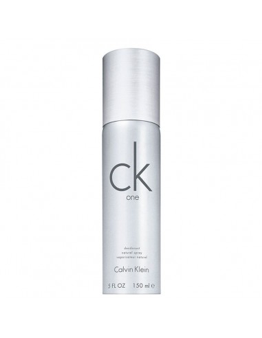 Ck One Desodorante Natural spray