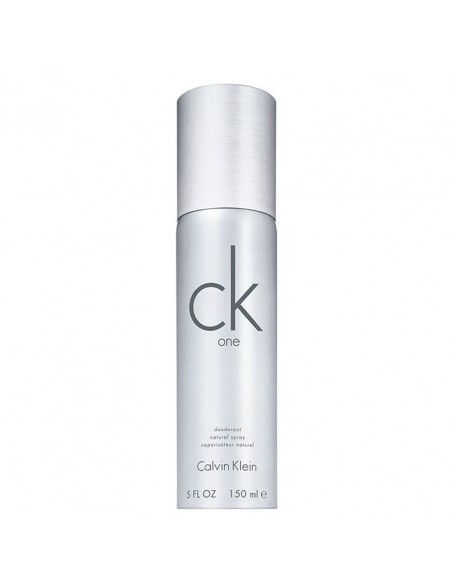 Ck One Desodorante Natural spray