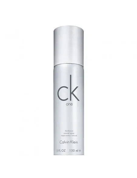 Ck One Desodorante Natural spray