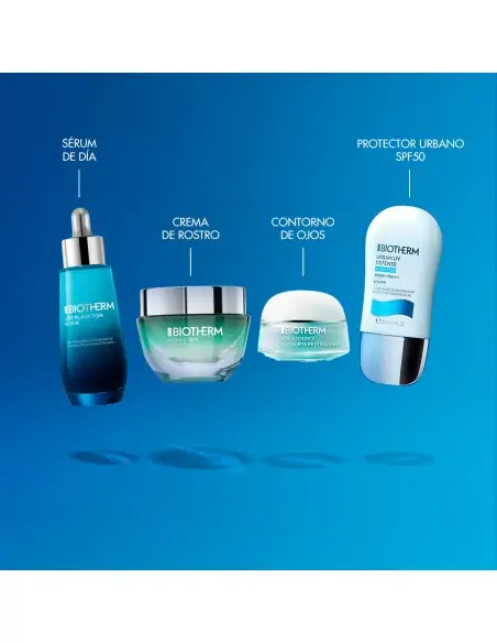 Aquasource Gel Piel Normal y Mixta BIOTHERM Hidratantes y