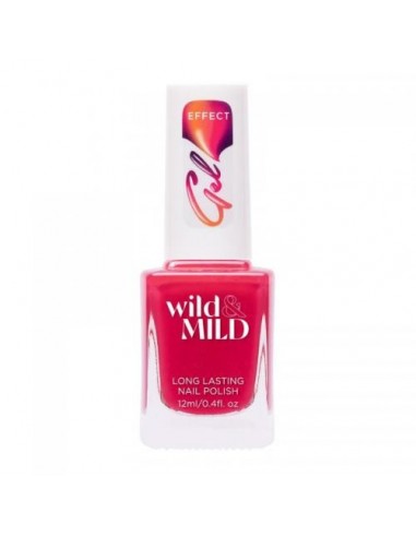 Esmalte de uñas efecto gel Multivitamin joy WILD MILD 