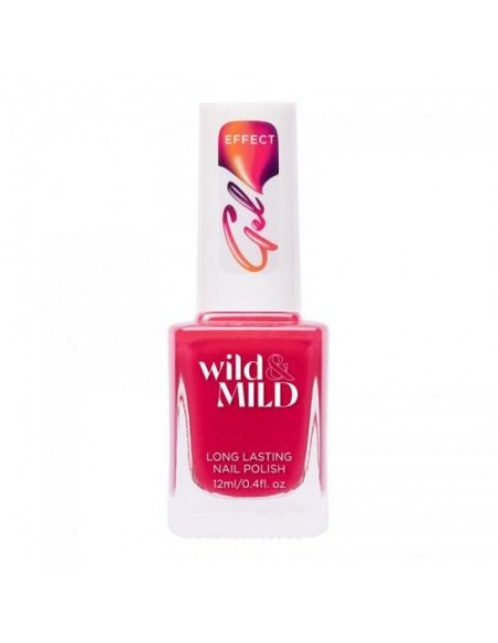 Esmalte de uñas efecto gel Multivitamin joy WILD MILD 