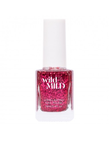 Esmalte de uñas. Femme fatale WILD MILD Uñas