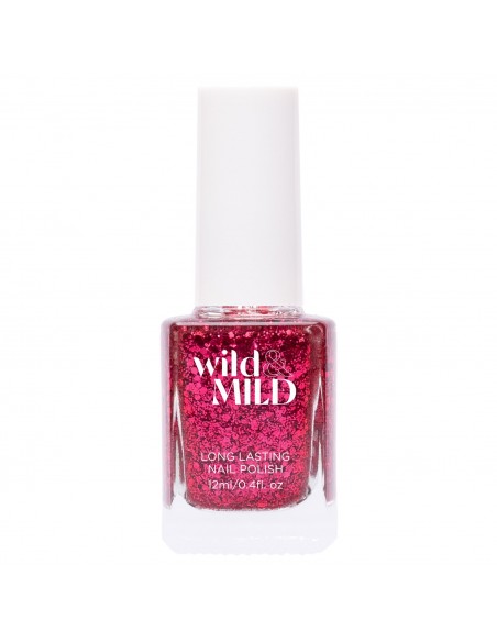 Esmalte de uñas. Femme fatale WILD MILD Uñas