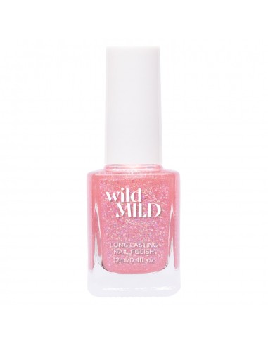 Esmalte de uñas. Zephyr WILD MILD Uñas