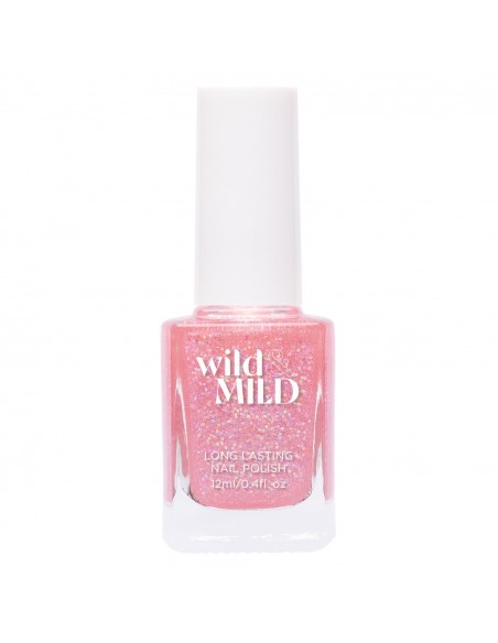 Esmalte de uñas. Zephyr WILD MILD Uñas