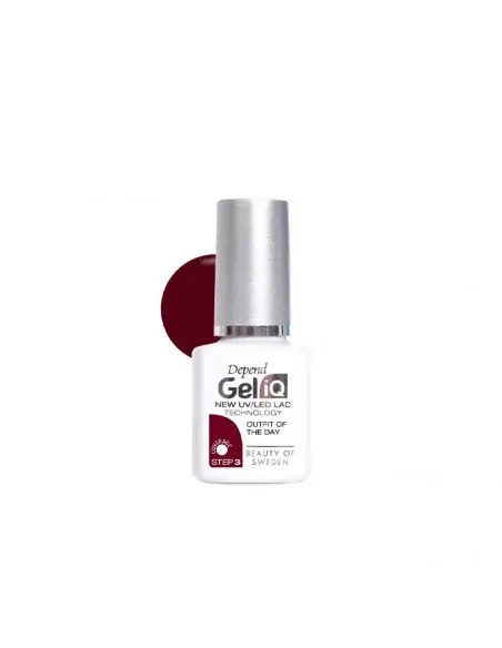 DEPÈN GEL IQ ESMALT PERMANENT OUTFIT OF THE DAY