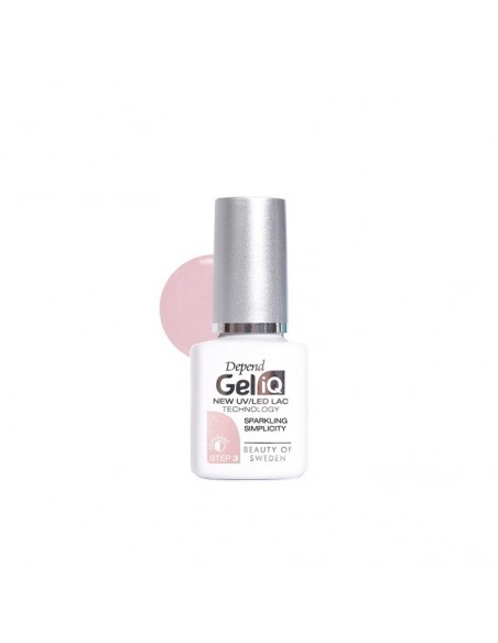 DEPÈN GEL IQ ESMALT PERMANENT SPARKLING SIMPLICITY