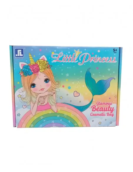 Little princess neceser maquillaje ESSENTIAL BEAUTY Infantil