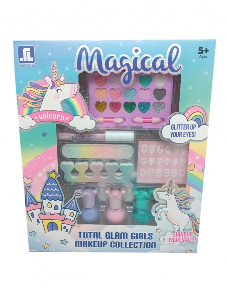 Magicat set make-up ESSENTIAL BEAUTY Infantil