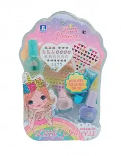 Lulu princess kit manicura