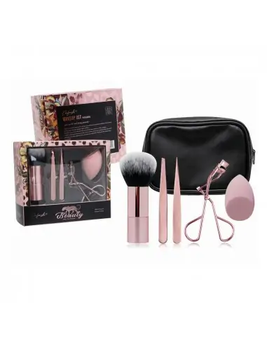 Kit esencial de belleza-Brotxes i esponges