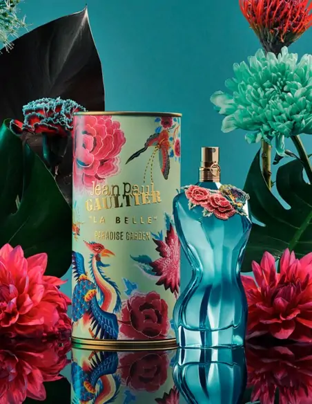 Gaultier La Belle Paradise Garden EDP