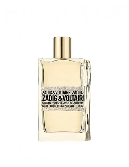 This is Really Her! EDP ZADIG & VOLTAIRE 