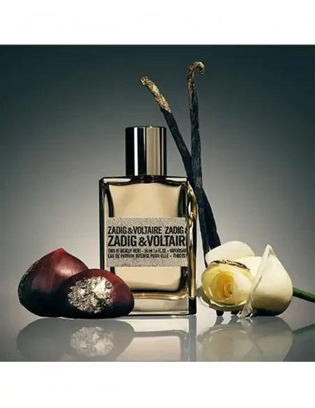 This is Really Her! EDP ZADIG & VOLTAIRE 