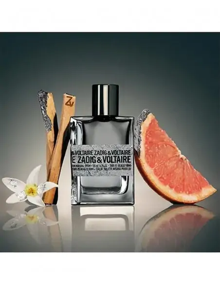 This Is Really Him Eau De Toilette Para Hombre