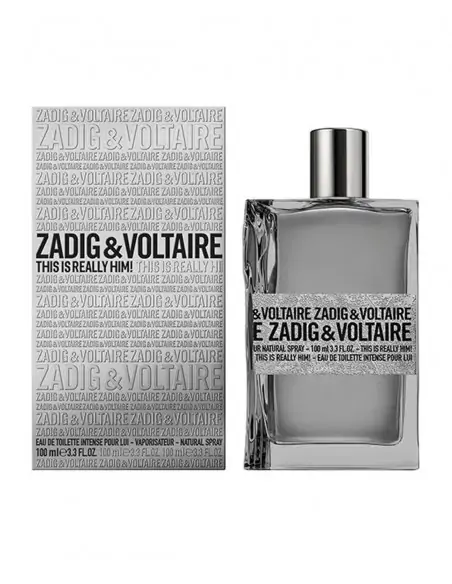 This is Really Him! EDT ZADIG & VOLTAIRE Hombre