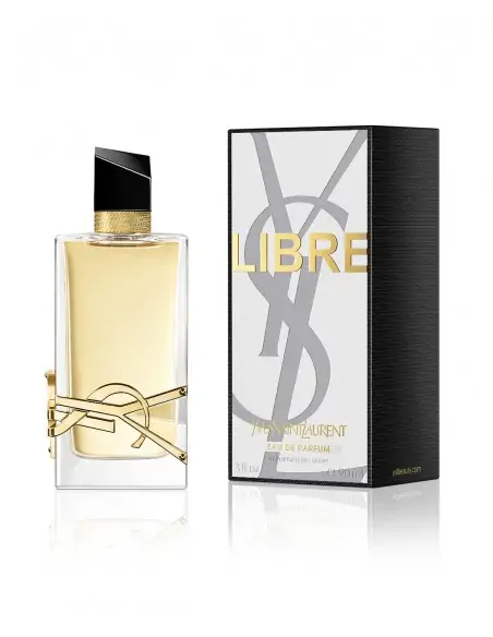 Libre Femme EDP YVES SAINT LAURENT Inicio