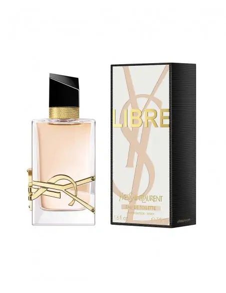 Libre Femme EDT YVES SAINT LAURENT Mujer