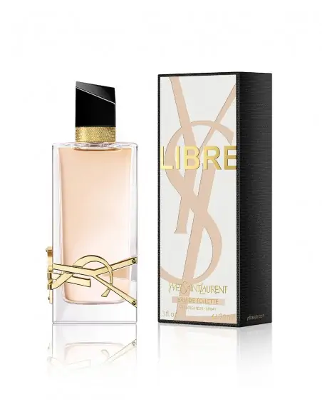 Libre Femme EDT YVES SAINT LAURENT Mujer