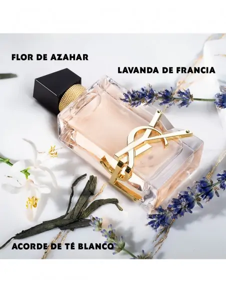 Libre Femme EDT YVES SAINT LAURENT Mujer