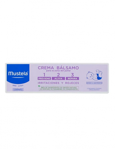 Crema bálsamo MUSTELA Infantil