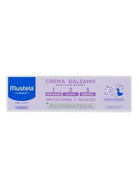 MUSTELA Crema Balsamo | Perfumeriasgotta.com