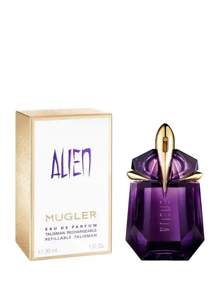 Alien Talisman Recargable Perfume Para Mujer