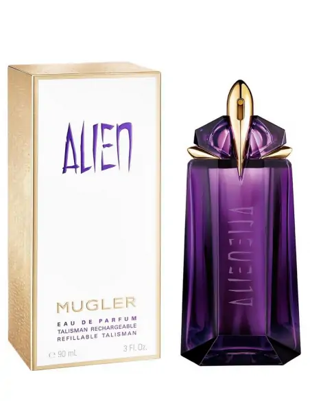 Alien Talisman Recargable Perfume Para Mujer