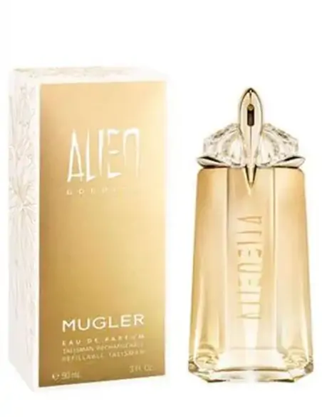 Alien goddess EDP Recargable THIERRY MUGLER Mujer