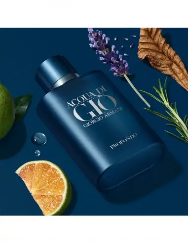 Acqua Di Giò Profondo Eau De Parfum Masculino-Perfumes de hombre