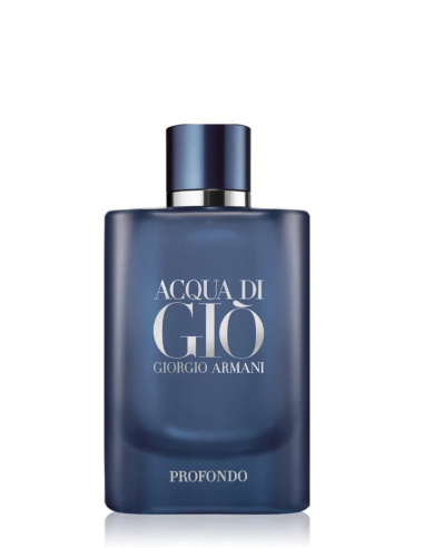 Acqua Di Giò profondo EDP GIORGIO ARMANI Hombre